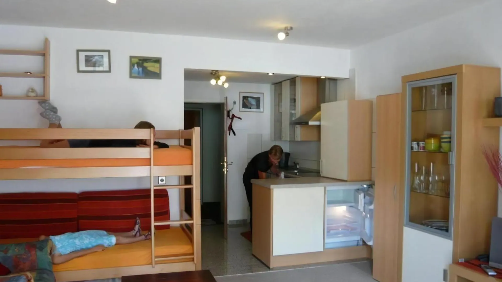 Apartment Studio Haus Falkenberg In Oberstdorf Tiefenbach