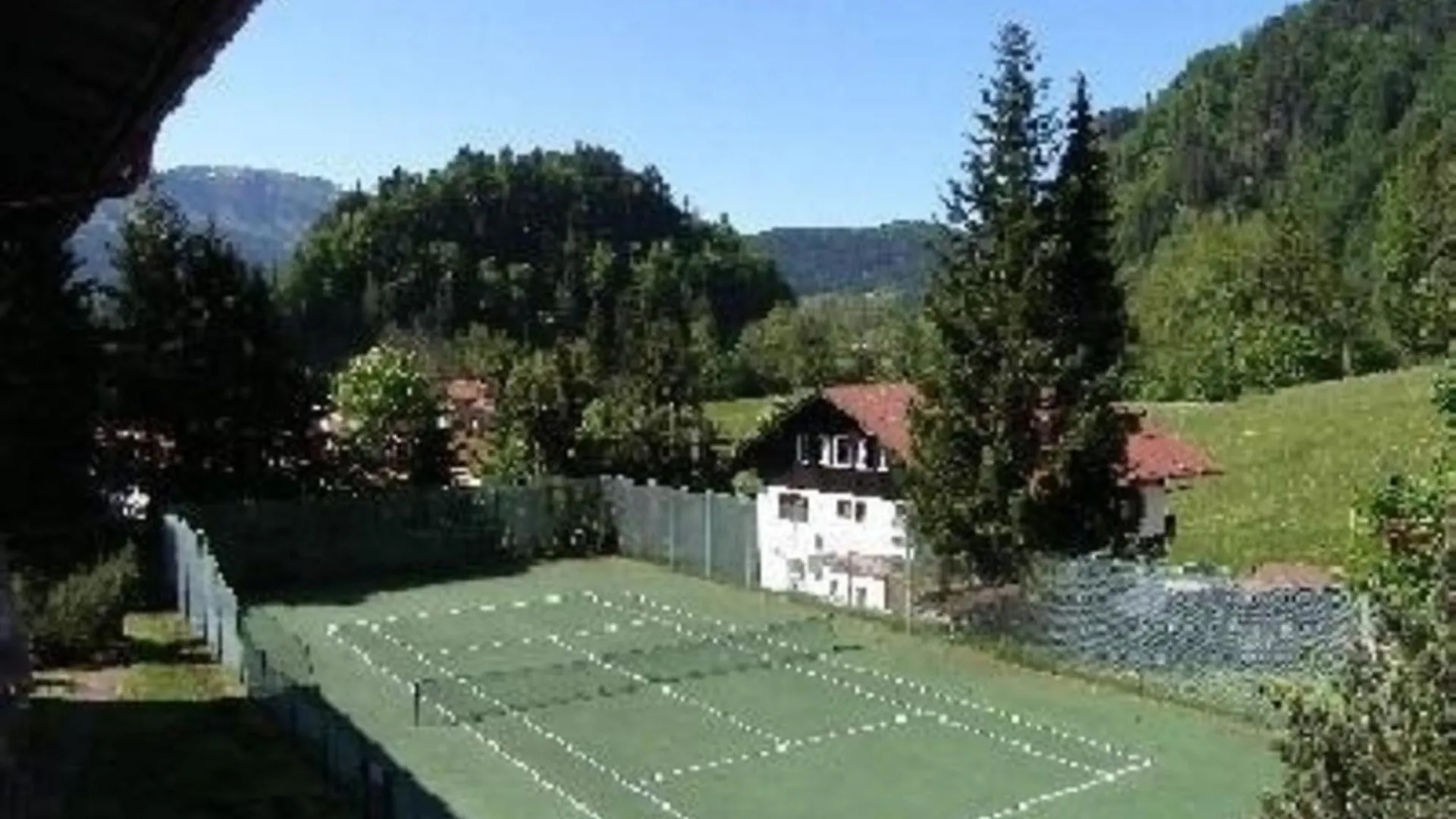 Studio Haus Falkenberg In Oberstdorf Tiefenbach公寓