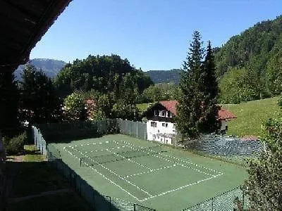 Lejlighed Studio Haus Falkenberg In Oberstdorf Tiefenbach Tyskland